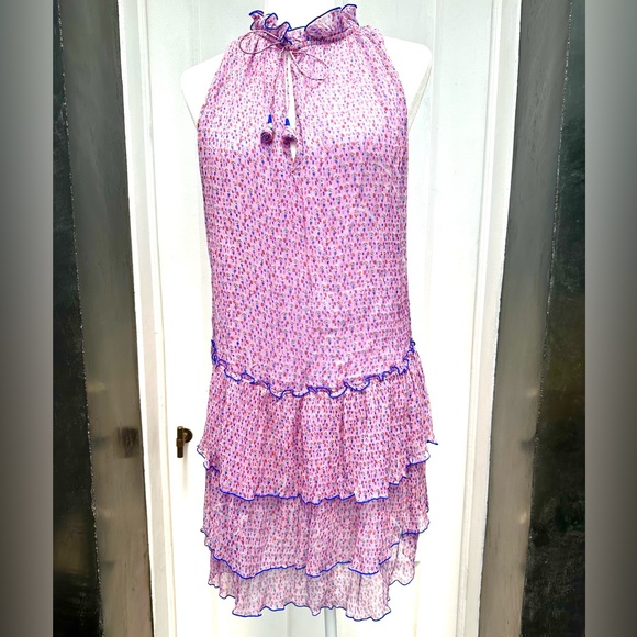 Poupette St Barth A-Line Dress large - Picture 1 of 7